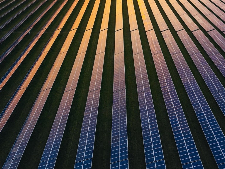 Solar panels