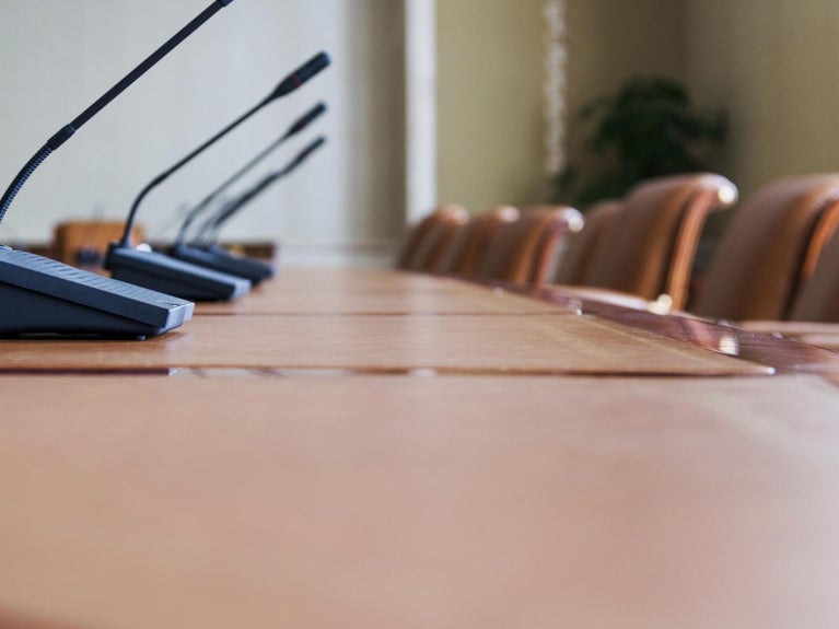 Corporate Boardroom