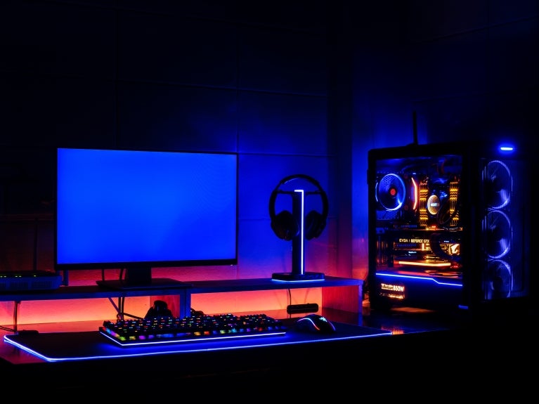 Digital Media, Entertainment, Gaming & Sports related image