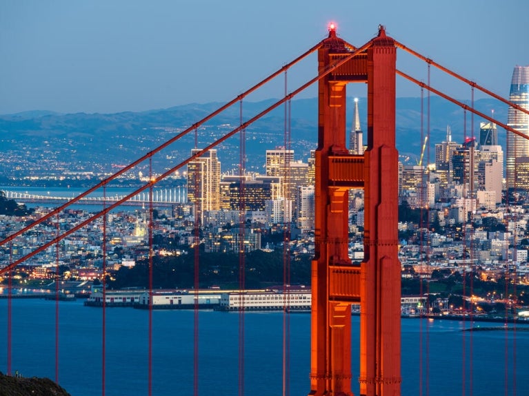 Golden Gate Bridge