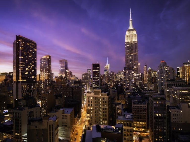 New York office