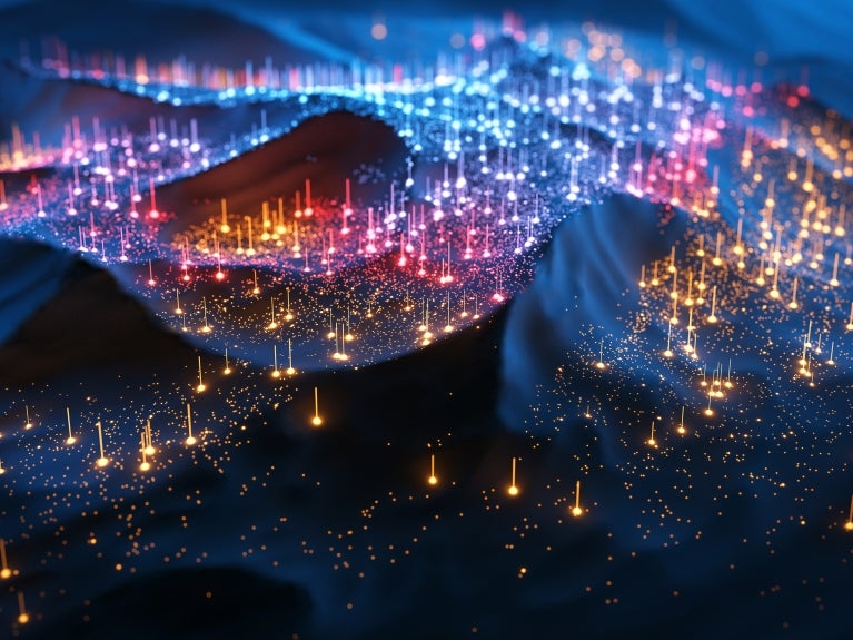 Virtual Landscape