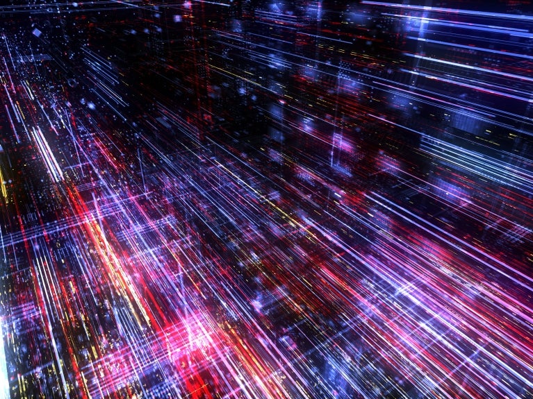 Virtual Landscape