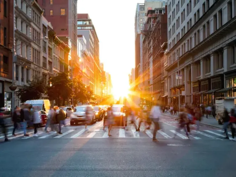 New York 