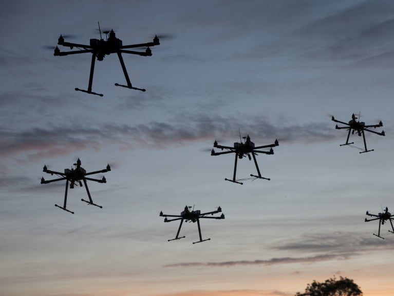 Unmanned Vehicle Systems