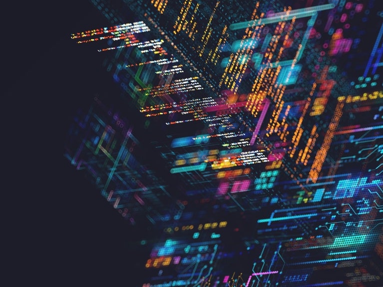 Virtual Landscape 
