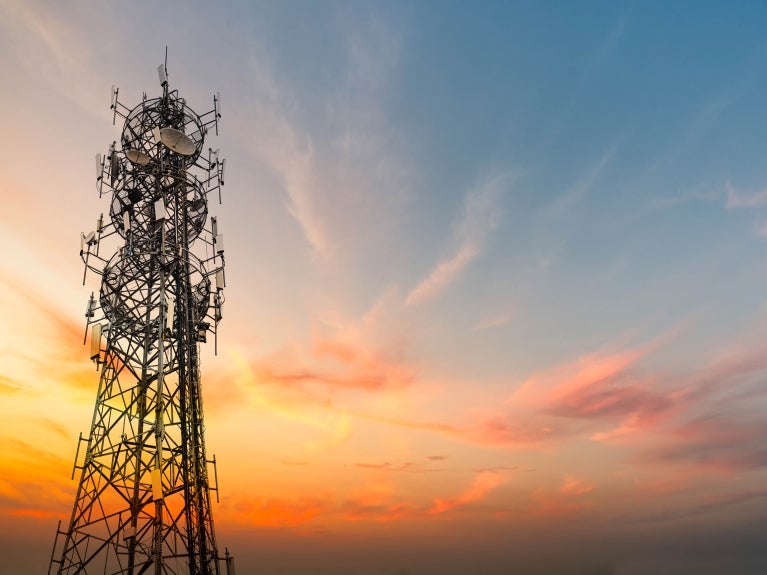 Cell Tower