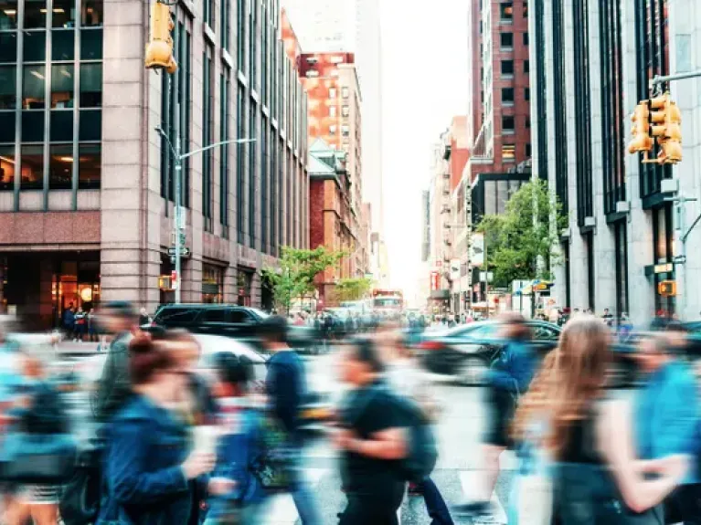 New York 