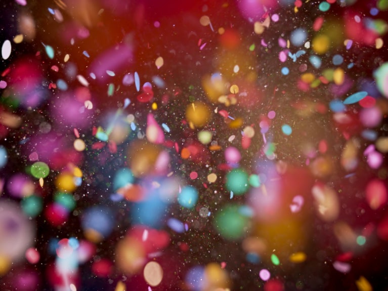 celebrate