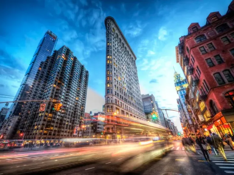 New York City
