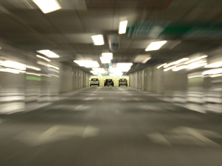 Parking Garage