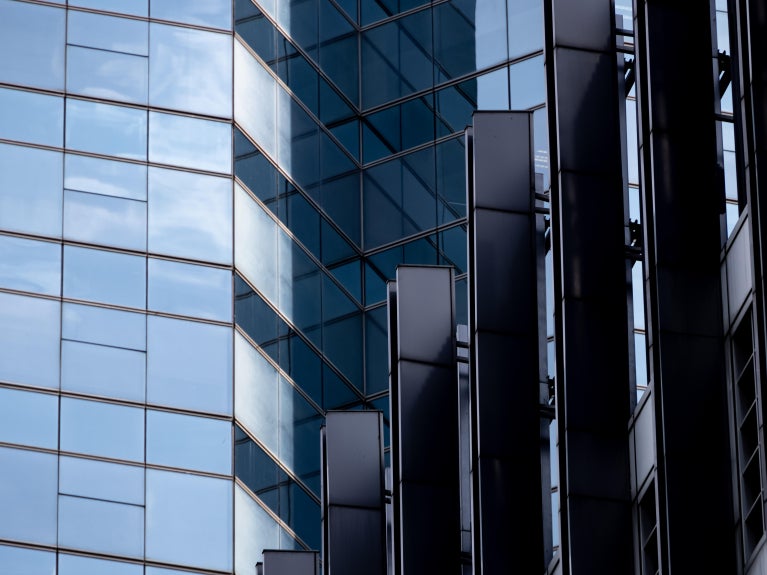 city buildings 