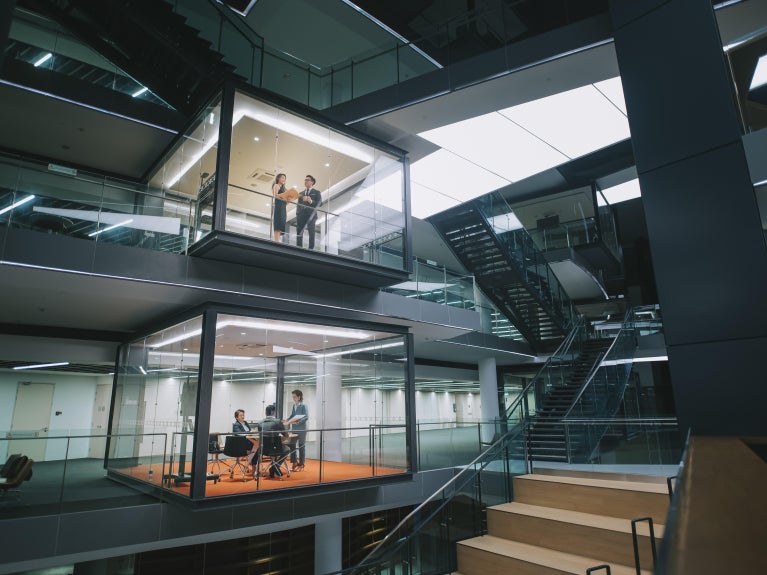 Startup - Employees