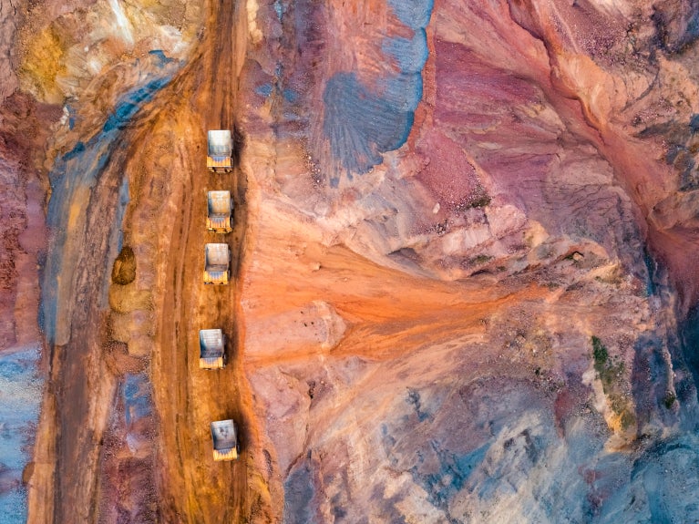 Minerals