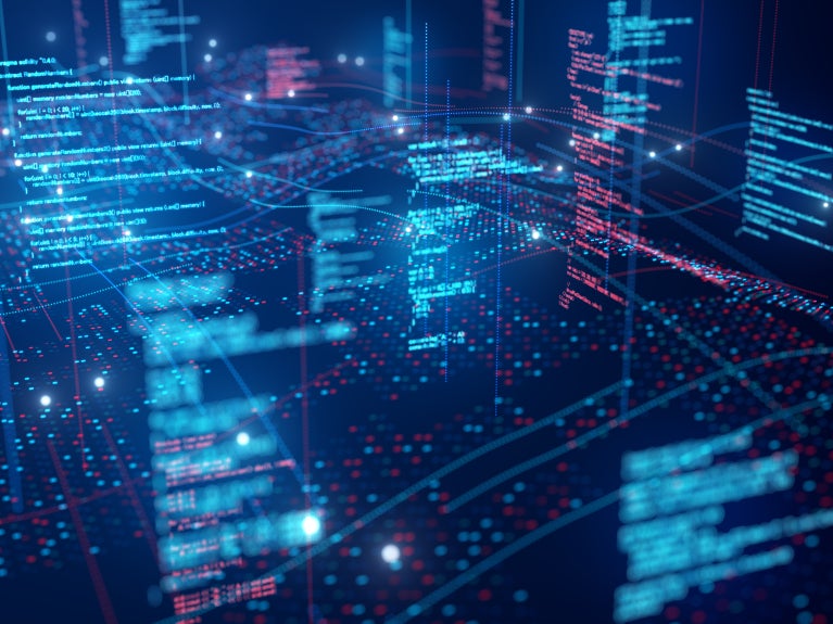 AI data input