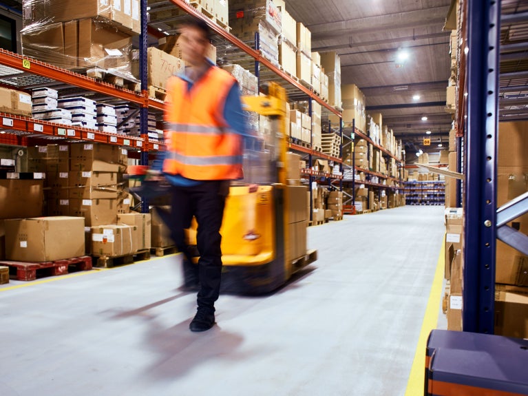 warehouse