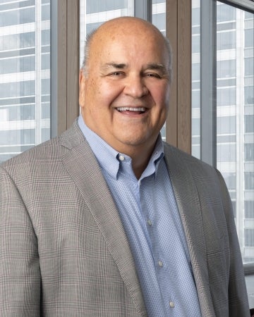Profile photo for Calvin L. Keith