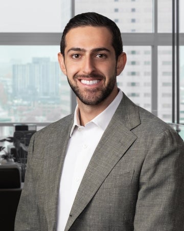 Profile photo for Hessam S. Gharaviram