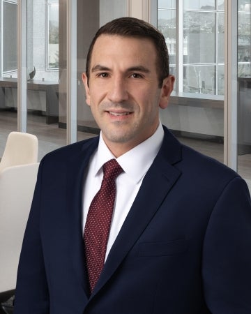 Profile photo for Christopher T. Marando