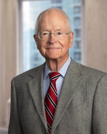 Profile photo for Bruce M. Cross