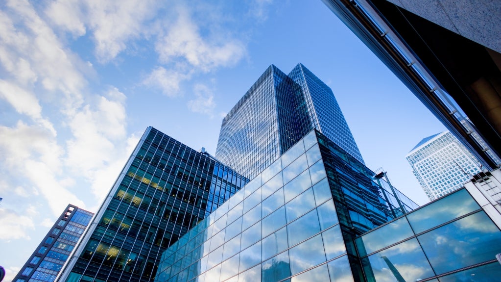 Corporate Building