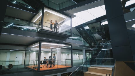 Startup - Employees