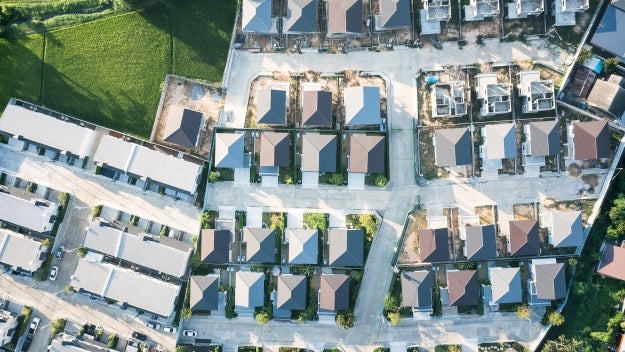 Real estate