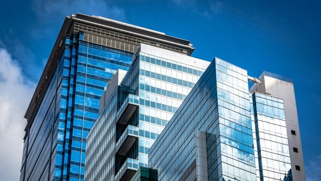 image of commercial buildings 