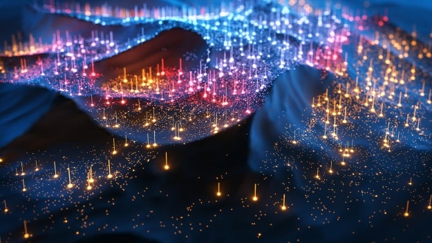 Virtual Landscape