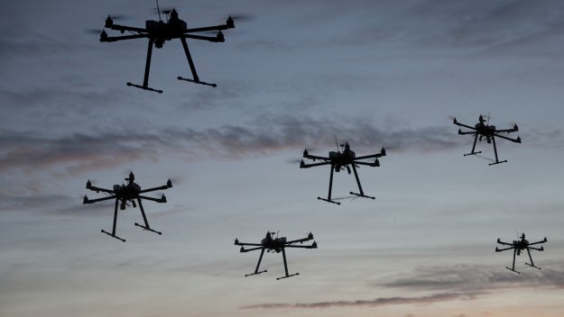 Unmanned Vehicle Systems