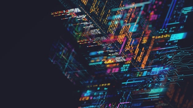 Virtual Landscape 