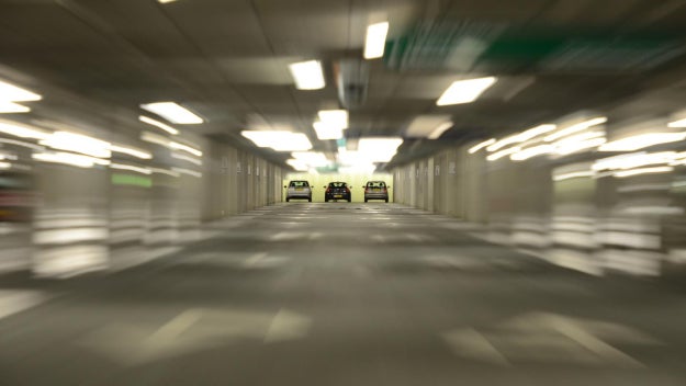 Parking Garage