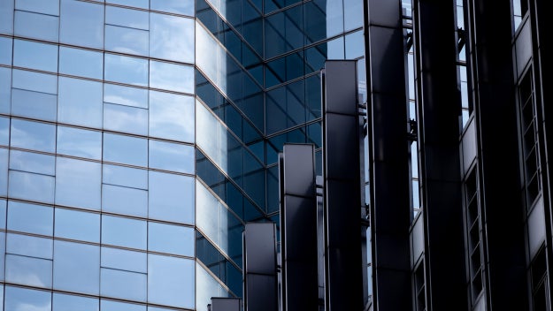 city buildings 