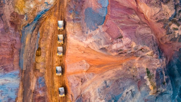 Minerals