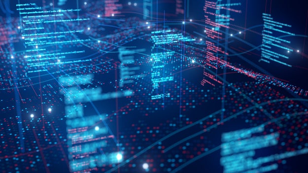 AI data input